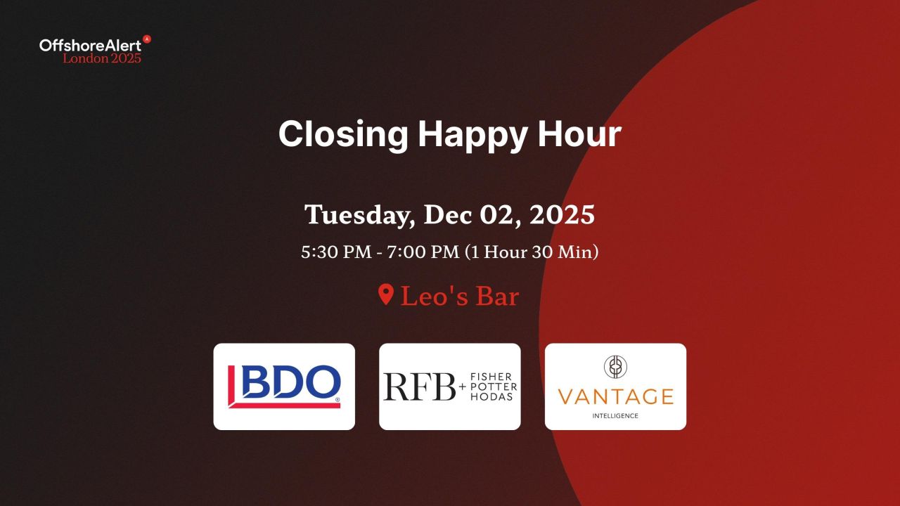 Closing Happy Hour