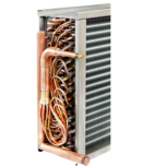 Finned tube heat exchanger