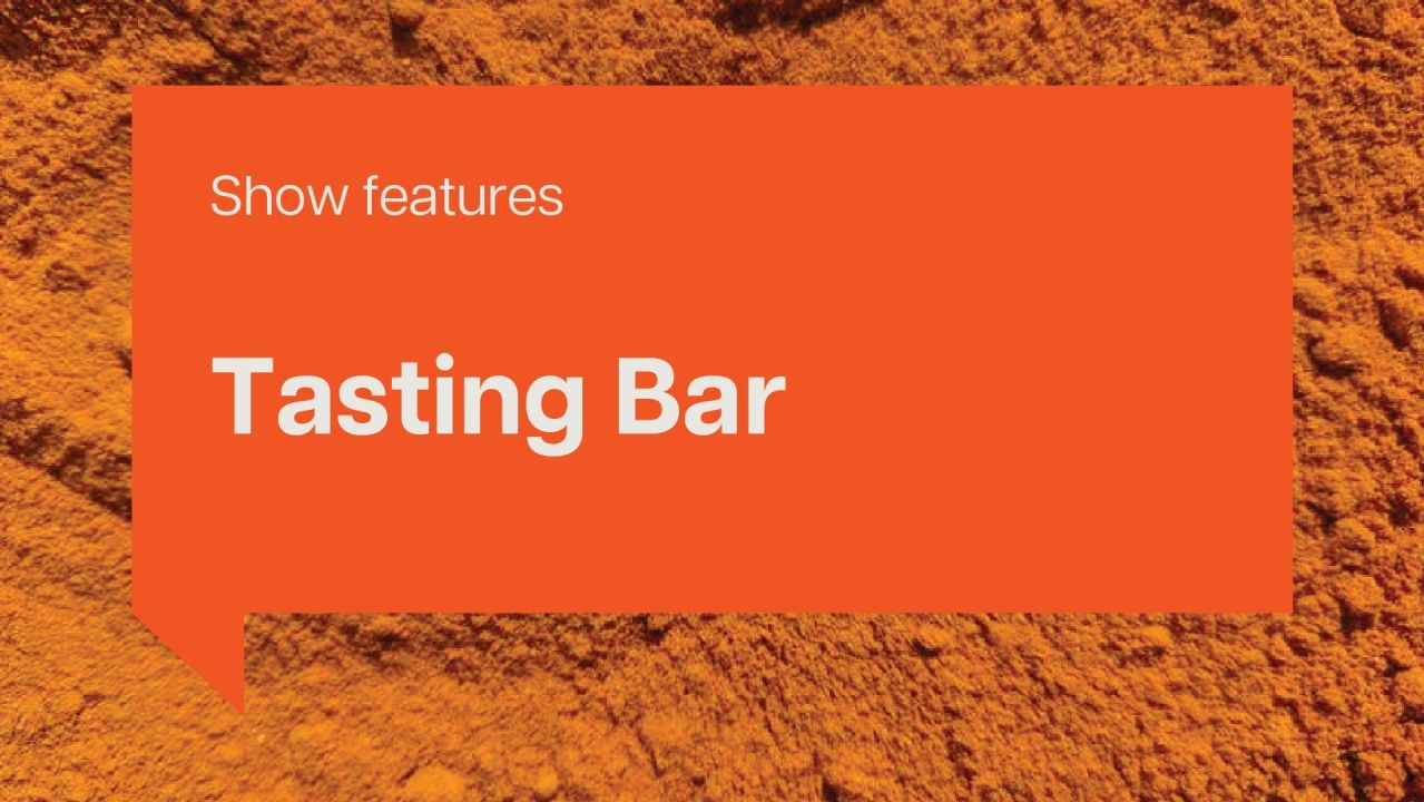 Tasting Bar