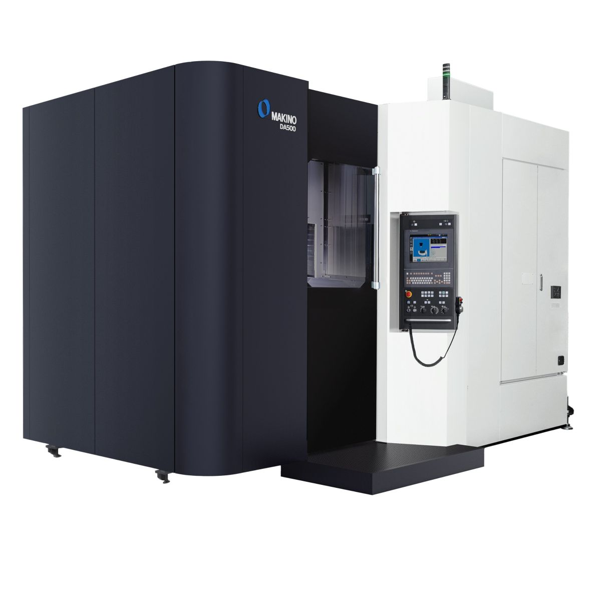 DA500 Five-Axis Vertical Machining Center