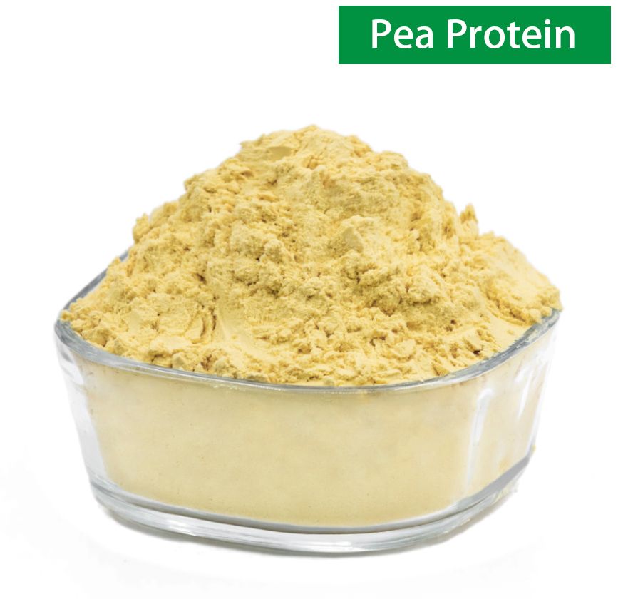Pea Protein Isolate