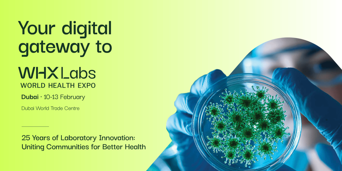 WHX Labs Dubai 2026