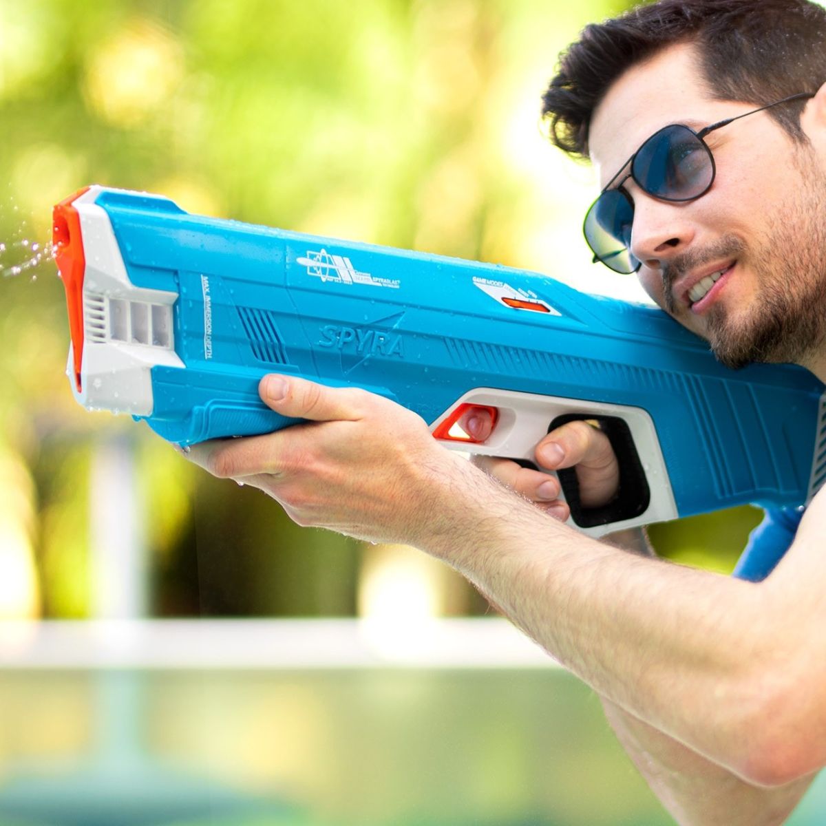 SPYRA WaterBlasters – The Future of Water Fights