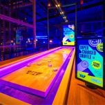 Supercharged Shuffle