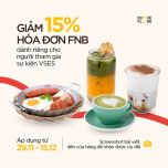KHÔNG GIAN F&B - NƠI NGÀY TRÔI VIỆC CHẢY