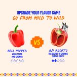 Tropical Kick Hot Sauce