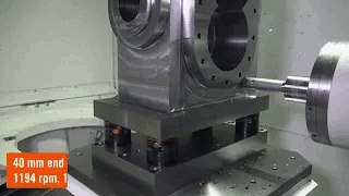 HCN-6800 NEO - IMTS 2024 demo