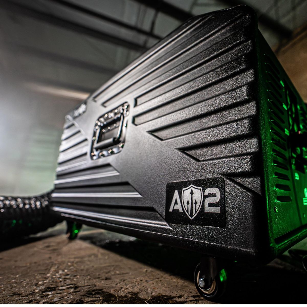 Froggy's Fog - Poseidon® Aqua 2 - Ultrasonic Ground Fog Generator