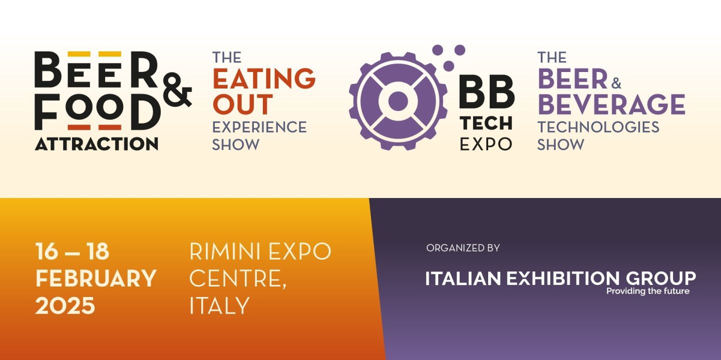 Beer&Food Attraction / BBTech expo 2025