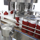 Envase Automático de Líquidos e Pastosos