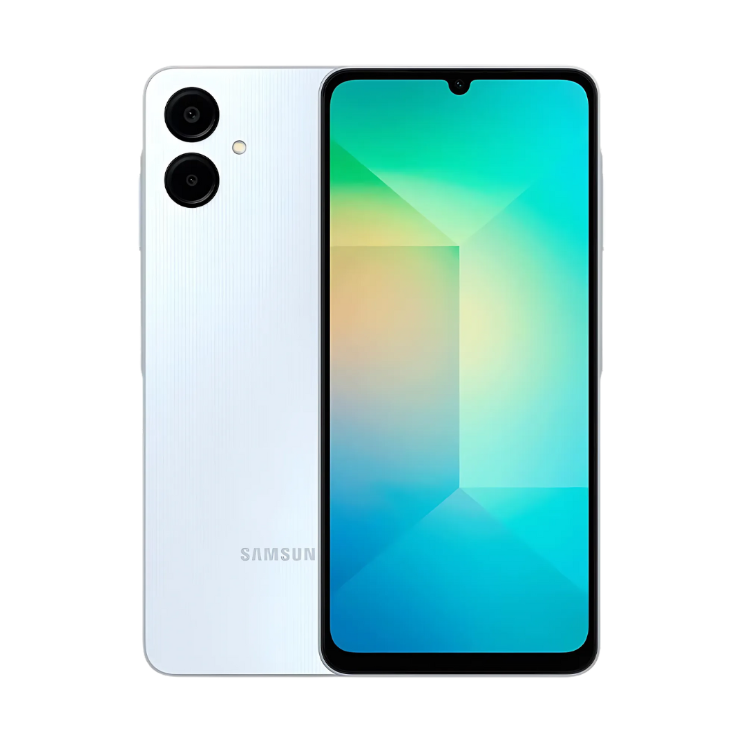 Smartphone A06 Tela 6,5" 4GRAM 128ssd