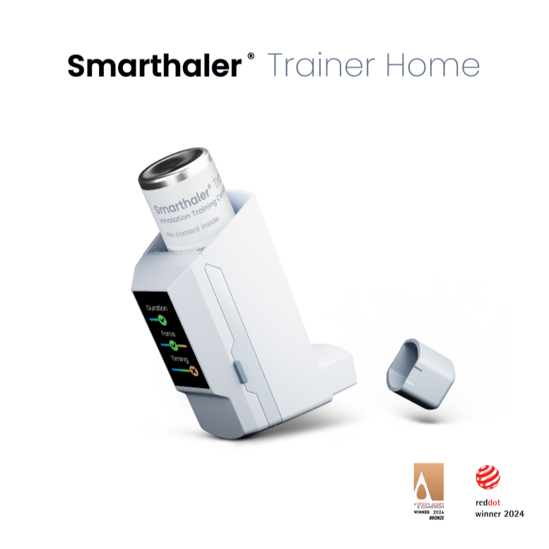 Smarthaler® Trainer