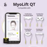 MyoLift QT Plus Premium: Personalized Skincare Coach Guided by AI Skin Analysis| Customized Wellness Journey from Expert Esthetician at Home| Earn & Redeem Reward Points| Lifetime Membership