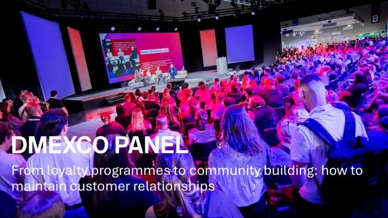 From loyalty programmes to community building: how to maintain customer relationships