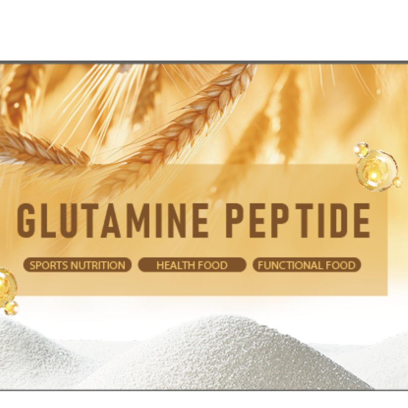 Wheat/Glutamine Peptide
