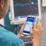 Zebra NEW HC25 HC55 Mobile Computers