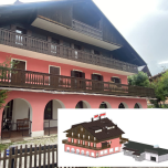 Hotel Oberthaler: a renovation that aims for the stars