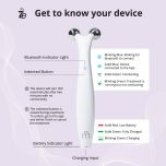 MyoLift QT Plus Premium: Personalized Skincare Coach Guided by AI Skin Analysis| Customized Wellness Journey from Expert Esthetician at Home| Earn & Redeem Reward Points| Lifetime Membership