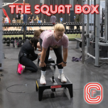 Come Try the Portable Belt Squat Box & Enter to Win Your Own! 💪🔥