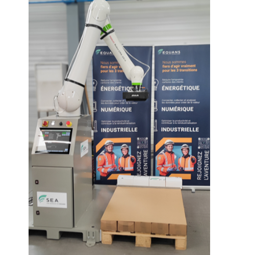 SEAPAL C – Standard Collaborative Robotic Solution