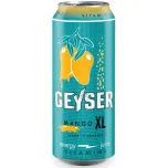 Geyser, energy drink