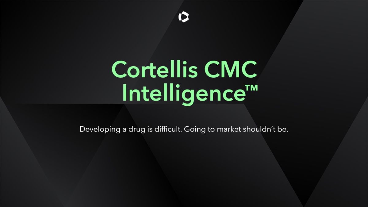 Cortellis CMC Intelligence(TM)