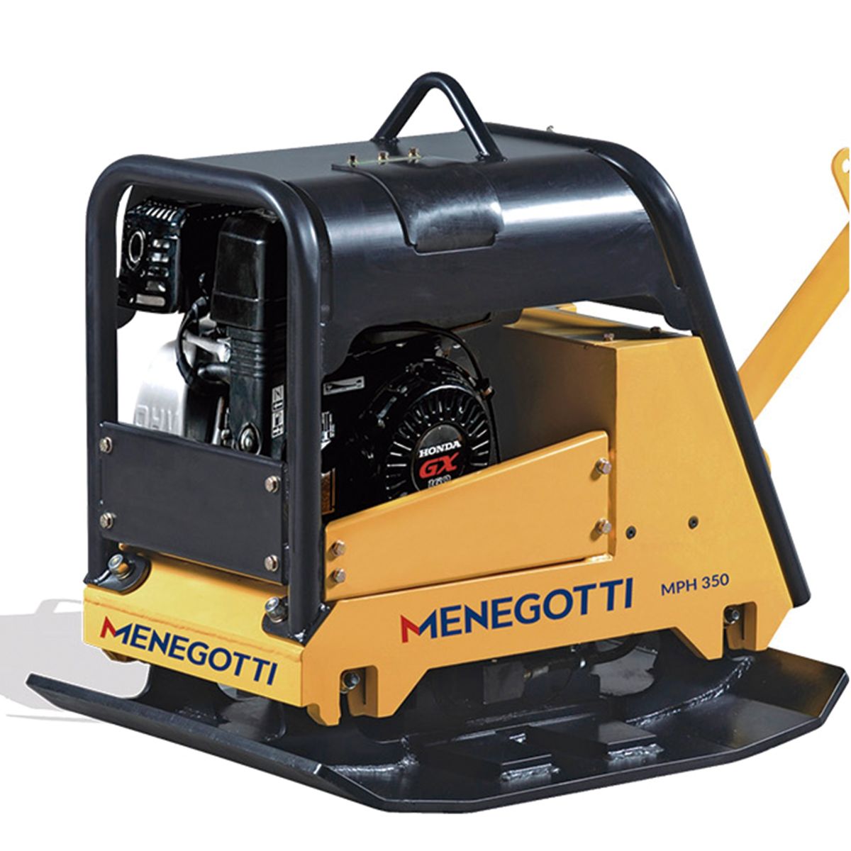 PLACA VIBRATÓRIA REVERSÍVEL