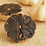 Bio Sanck Snack artesanal de cogumelo Ostra fênix e alho negro