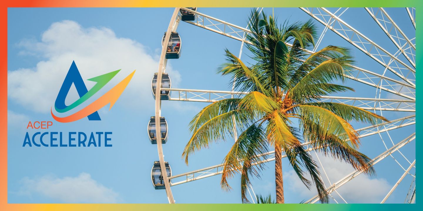 ACEP Accelerate