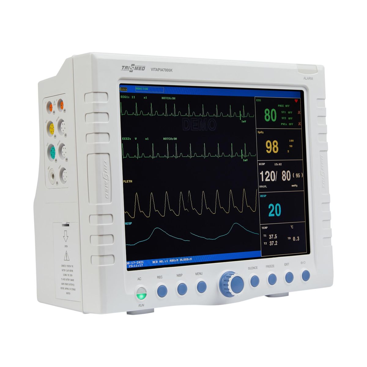 Patient Monitor/VITAPIA7000K (Type7012K, Type7200T)