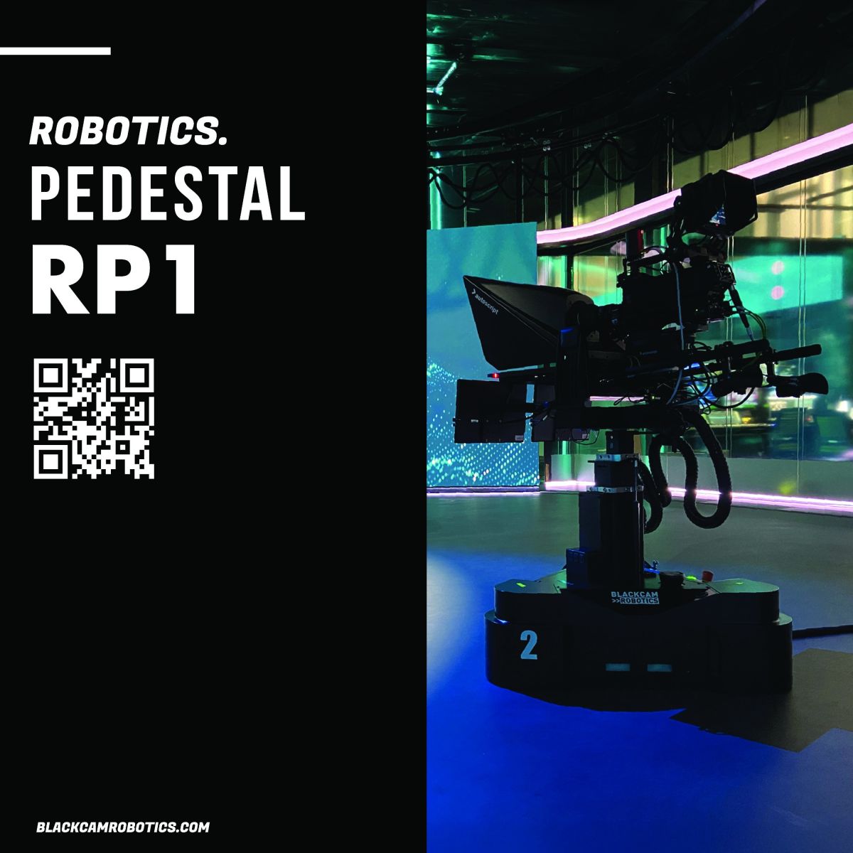 Pedestal RP1