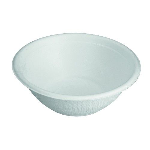 "Pulpy Bowl" white salad bowl pulp 300 ml