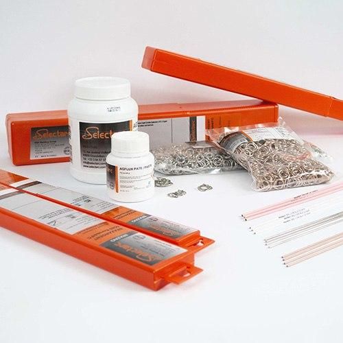 SELECTARC - Brazing filler metals
