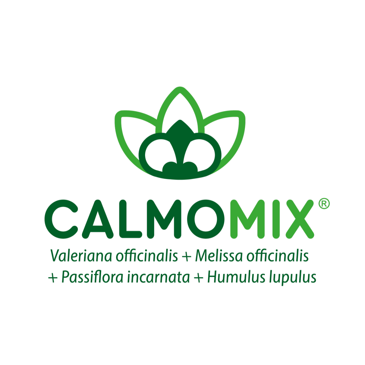 Calmomix® Sleep good, feel calm, live well