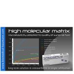 intra-articular hyaluronic acid single injection therapy ViscoPlus Matrix®