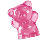 Biobor Probiotic Gummy Bears 450g Share packing