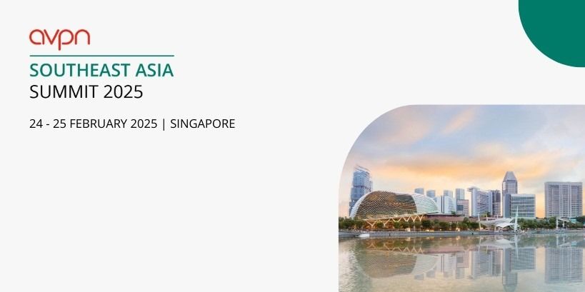 AVPN Southeast Asia Summit 2025