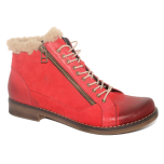 Faux Fur Comfort Boot