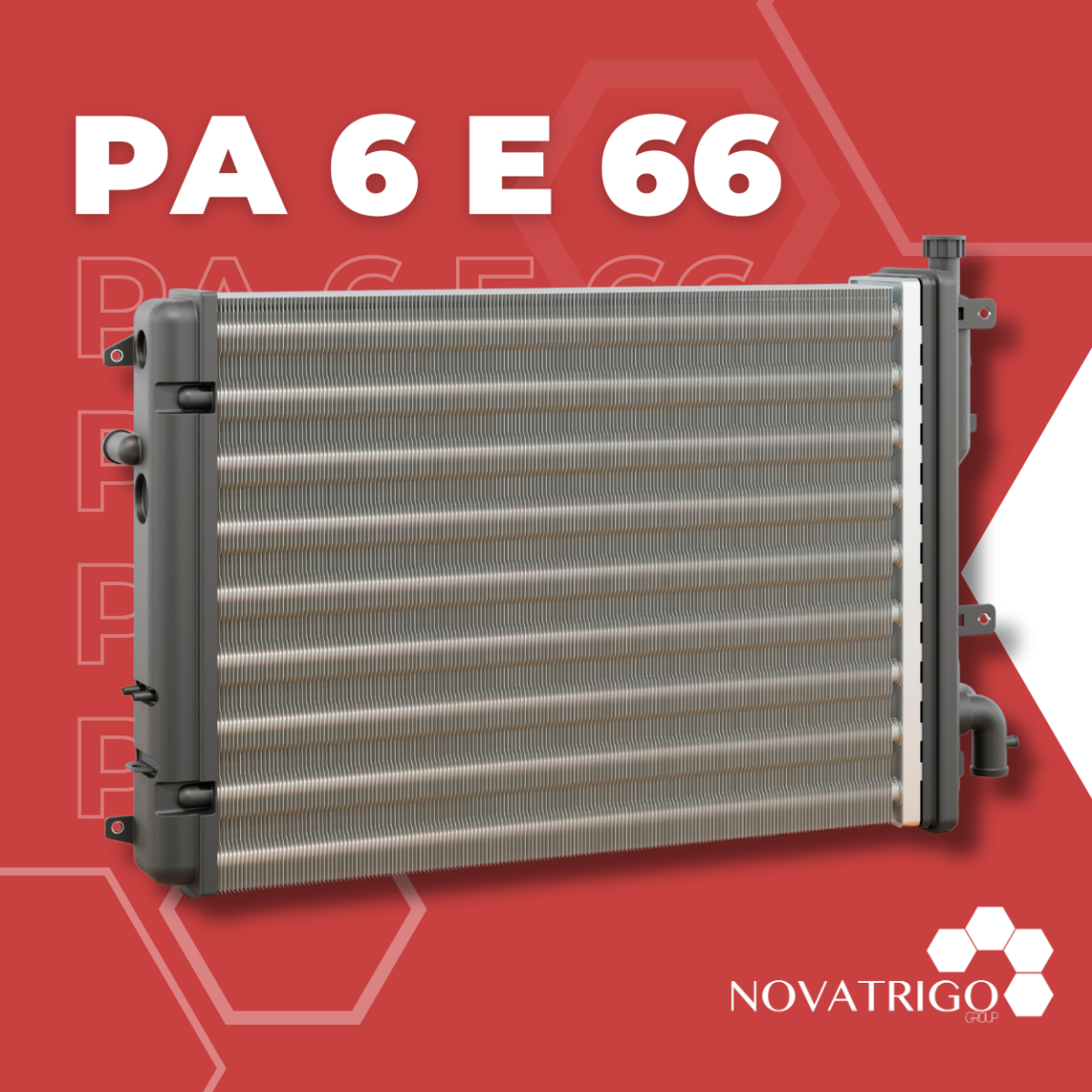 Poliamidas - PA6 e PA66