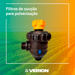 Linha para Pulverização