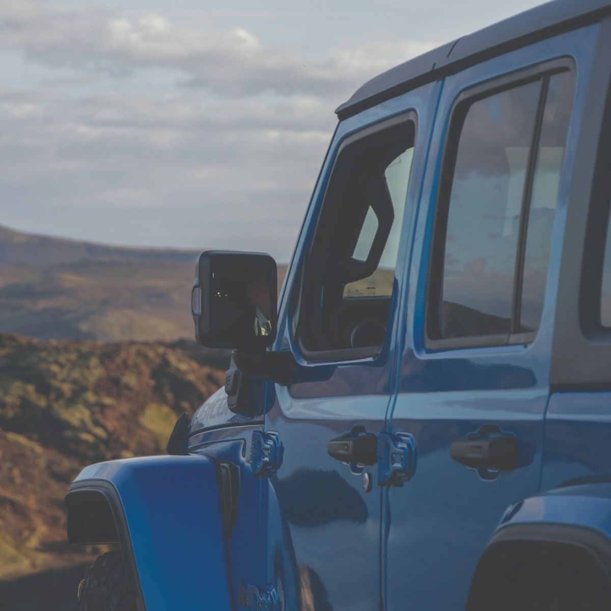 Blue Car Rental - Iceland