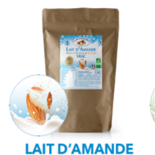 GAMME POUDRE VEGETALES