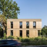 Kebony Clear 19 x 110 mm bardage rectangulaire #2447