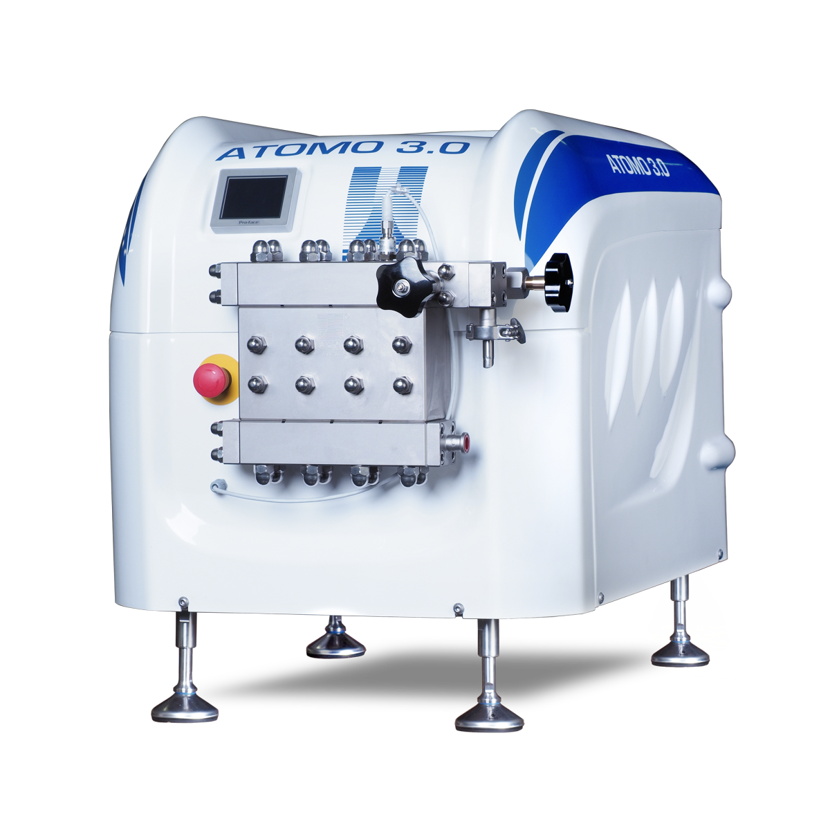 In-Line Homogenizers