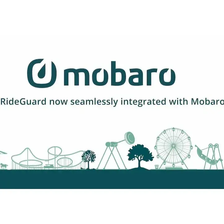 Mobaro & DMT raise standards for ride safety with seamless tech integration