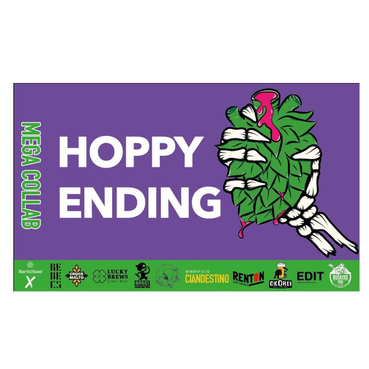Hoppy Ending