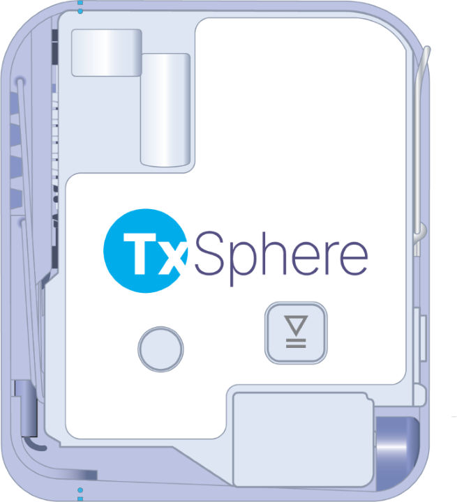 Horizon III Wearable Micro Pump