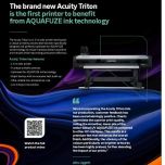 AQUAFUZE and Acuity Triton