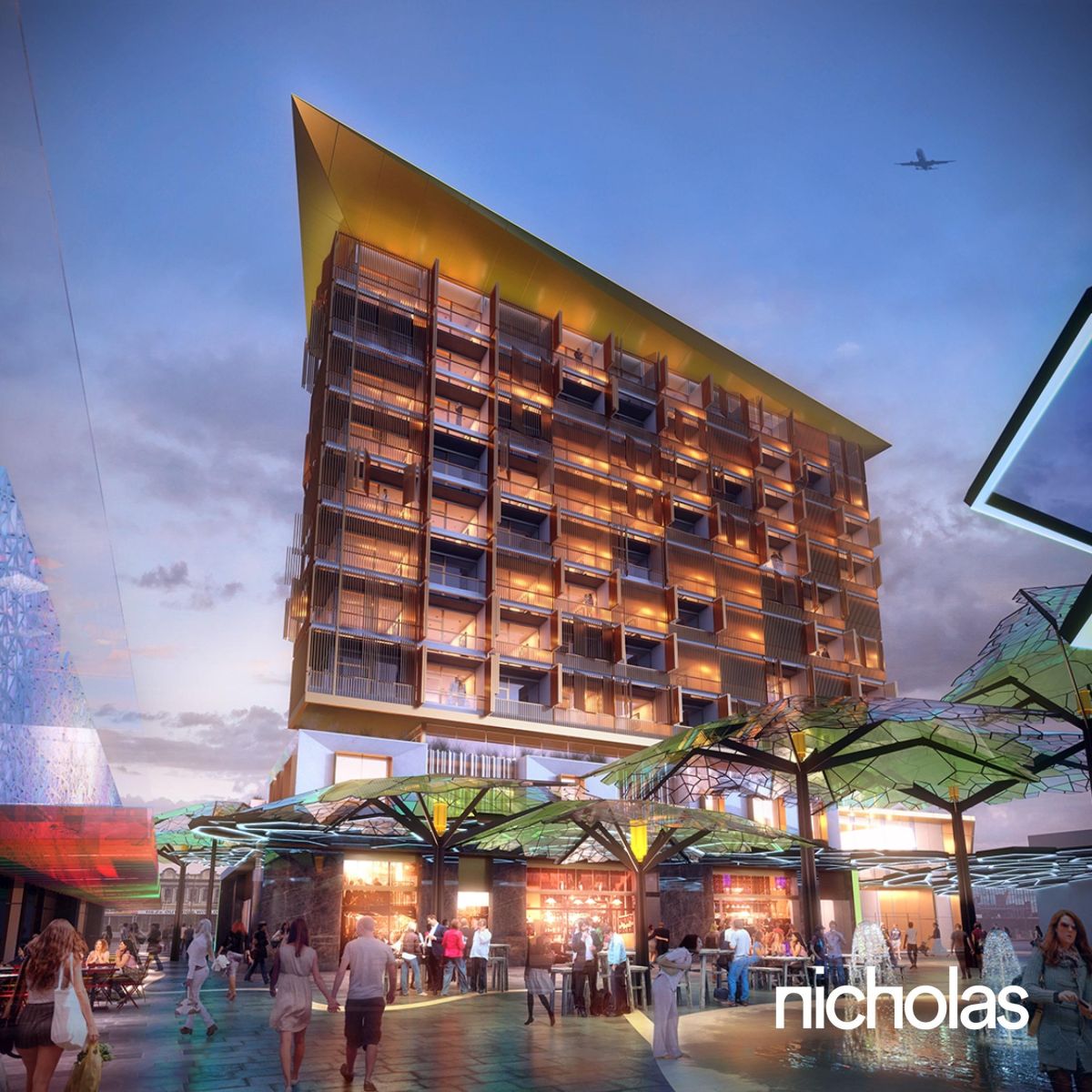 Inner City Regenerative Hotel