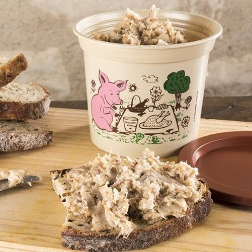 POT RILLETTES